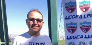 Luca Mariotti Coloma USA