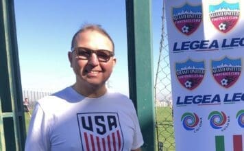 Luca Mariotti Coloma USA