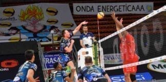 Sir Safery Conad Perugia vs Cucine Lube Civitanova