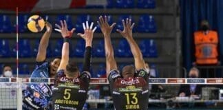 Cucine Lube Civitanova vs Sir Safety Conad Perugia