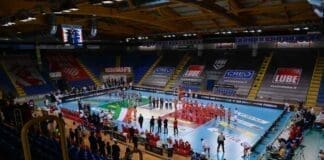 Cucine Lube Civitanova vs Sir Safety Conad Perugia