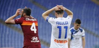 Roma Atalanta, risultato, tabellino e highlights