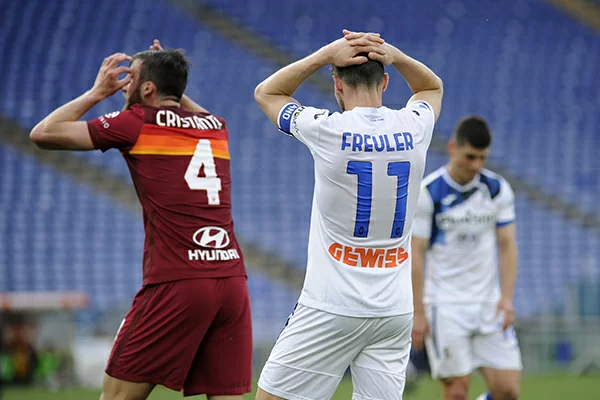 Roma Atalanta, risultato, tabellino e highlights