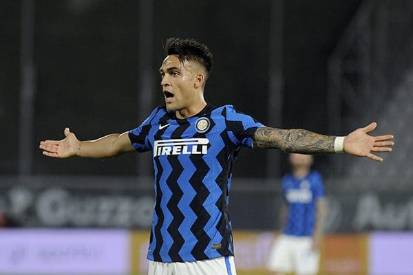 SERIE A TIM 2020-2021: SPEZIA VS INTER