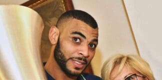 Earvin Ngapeth e Catia Pedrini