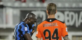 Romelu Lukaku