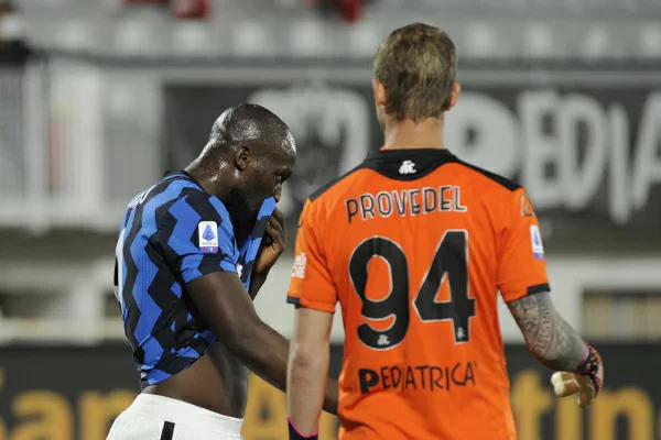 Romelu Lukaku