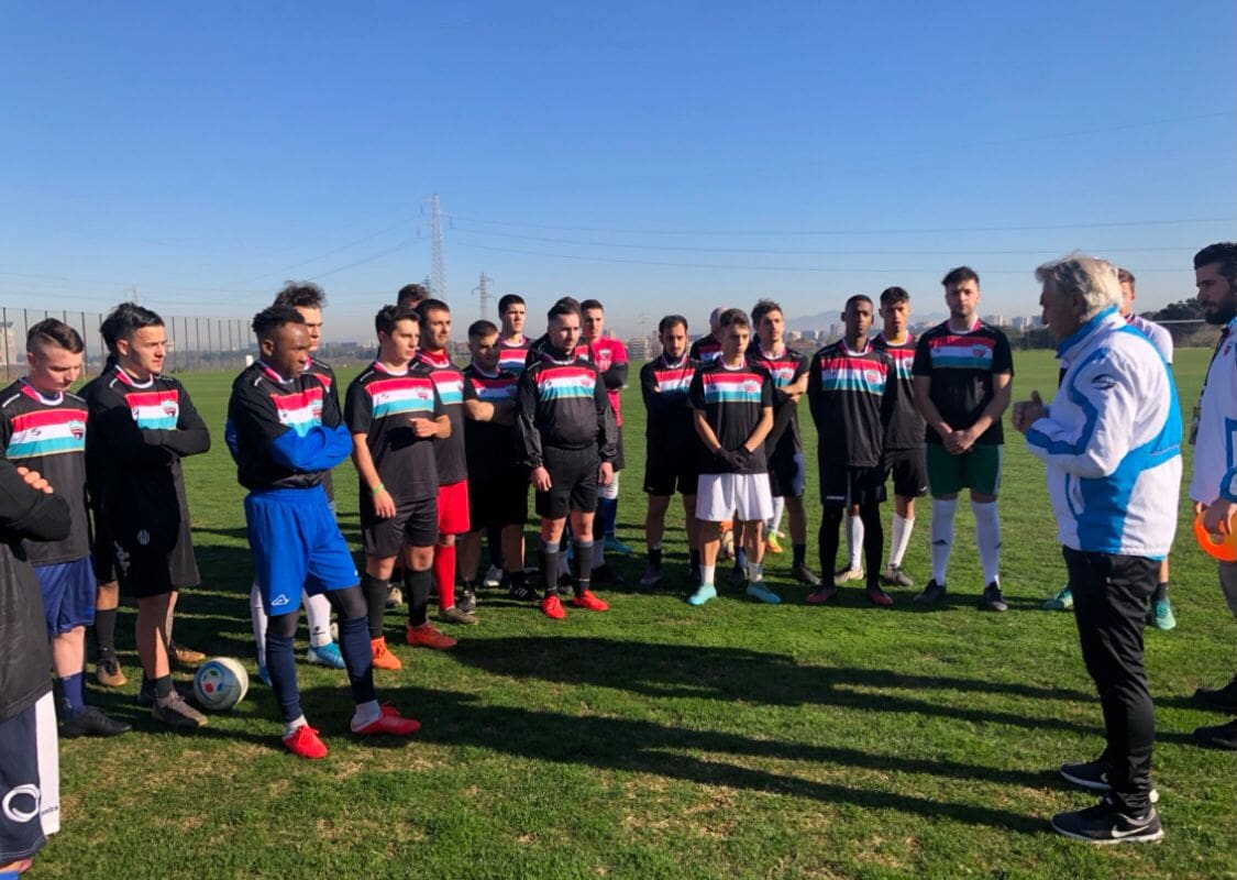 Luca Mariotti Coloma MIAMI UTD