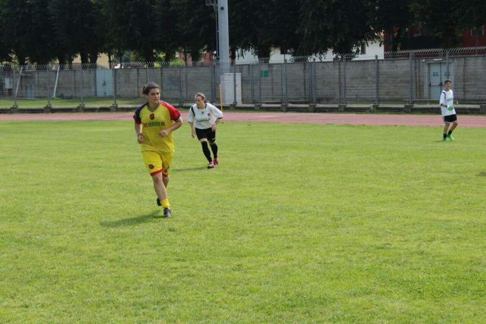 Alessia Gentile Moncalieri femminile
