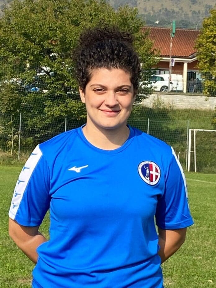 Alessia Gentile Moncalieri