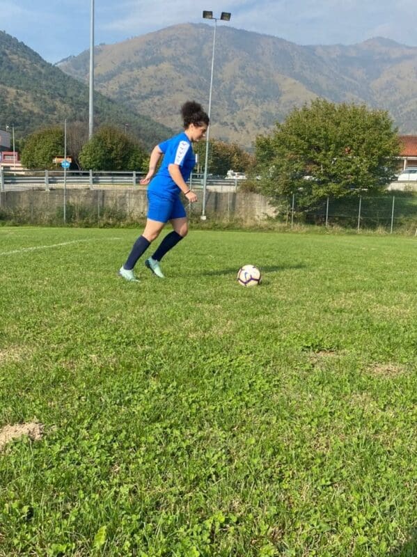 Alessia Gentile Moncalieri Calcio Femminile