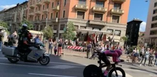 Giro Italia Bernal