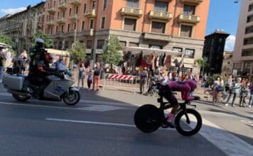 Giro Italia Bernal
