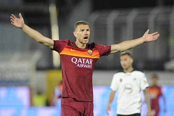 SERIE A TIM 2020-2021: SPEZIA VS ROMA