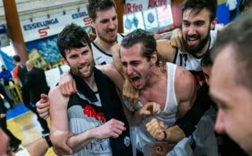 Eurobasket Roma - Unieuro Forlì