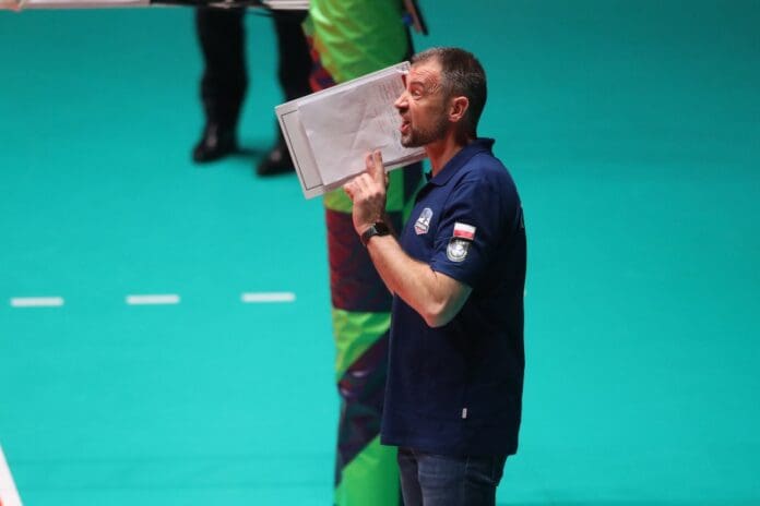 Nikola Grbic - foto www.cev.eu (1) Nikola Grbic - VOLLEY - SIR SAFETY CONAD PERUGIA