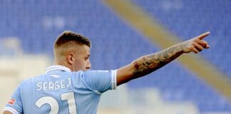 Empoli Lazio, risultato, tabellino e highlights