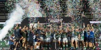 Benetton Rugby - vittoria Rainbow Cup
