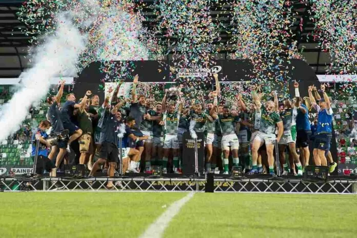 Benetton Rugby - vittoria Rainbow Cup