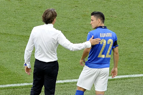 Raspadori