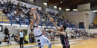 Tortona Eurobasket Roma gara 2
