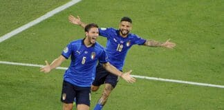 Italia Svizzera risultato tabellino highlights