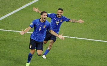 Italia Svizzera risultato tabellino highlights