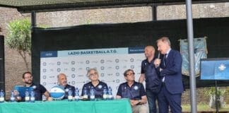 Nasce Lazio Basket ATG