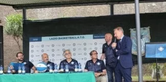 Nasce Lazio Basket ATG