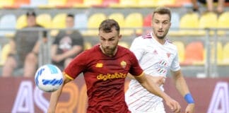 Roma Debrecen, risultato, tabellino e highlights