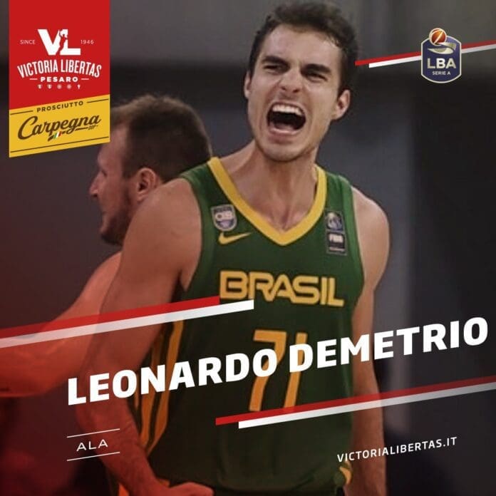 Pallacanestro Carpegna Prosciutto Basket Pesaro