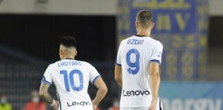 Lautaro Martinez Dzeko