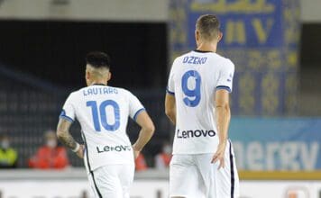 Lautaro Martinez Dzeko