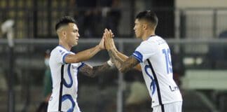 Lautaro Martinez Correa
