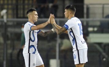 Lautaro Martinez Correa