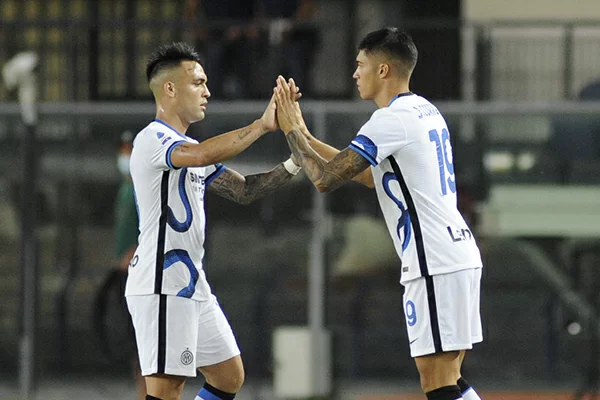 Lautaro Martinez Correa