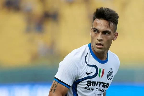 Lautaro Martinez