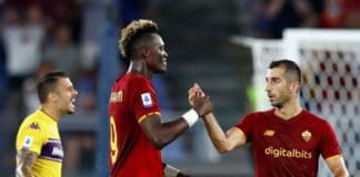 Roma Fiorentina, risultato, tabellino e highlights
