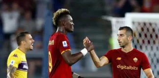 Roma Fiorentina, risultato, tabellino e highlights