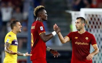 Roma Fiorentina, risultato, tabellino e highlights