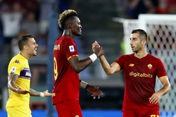 Roma Fiorentina, risultato, tabellino e highlights
