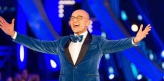 GF Vip, Alfonso Signorini