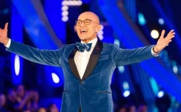 GF Vip, Alfonso Signorini