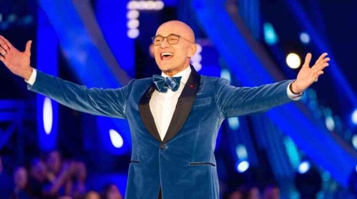 Alfonso Signorini GF Vip, Alfonso Signorini