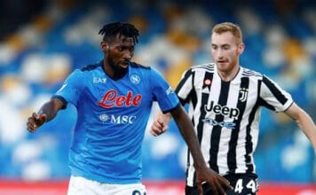 Napoli Juventus, risultato, tabellino e highlights