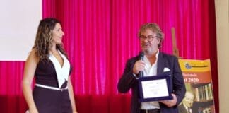 nicola binda gazzetta daniele bartocci premio luconi