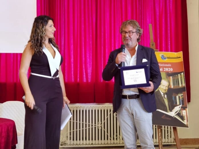 nicola binda gazzetta daniele bartocci premio luconi