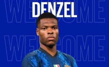 Denzel Dumfries (foto Facebook)