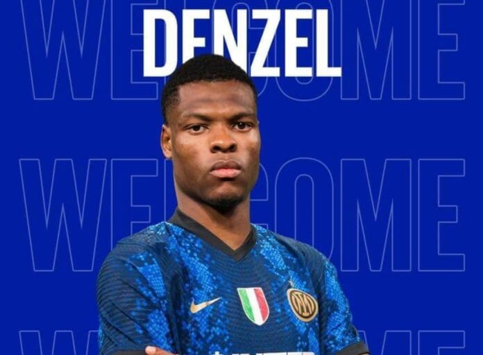 Denzel Dumfries (foto Facebook)