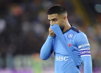 Calciomercato Napoli, l’erede di Insigne arriva dalla Spagna: il nome
